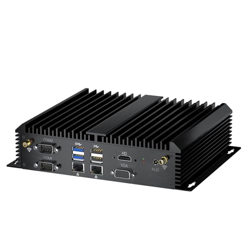 ファンレス　ミニPC Amazon.co.jp: Skynew ミニPC ファンレス ほぼ無音 業務用 産業